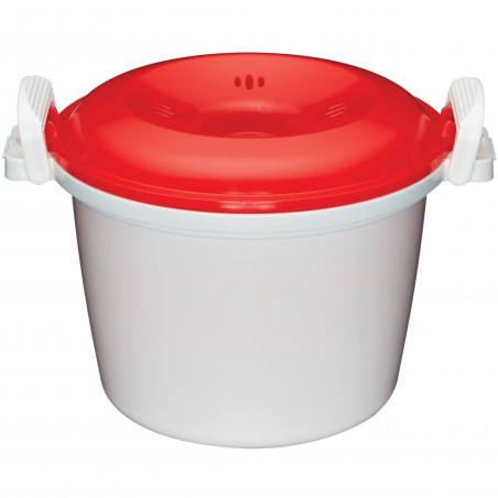 KitchenCraft Microwave 1.5 Litre Rice Cooker