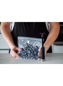 MasterClass Reusable Food Vacuum Sealer Bags
