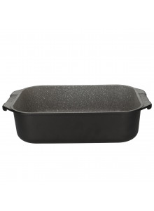 MasterClass Large Roasting Tin with Handles - Black