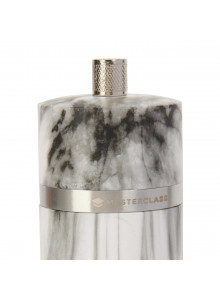 MasterClass Salt or Pepper Mill (12cm) - Marble Finish
