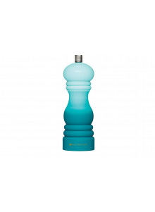 MasterClass Salt or Pepper Mill (17cm) - Teal Green Ombré