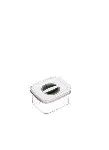 MasterClass Smart Seal 560ml Rectangular Food Container