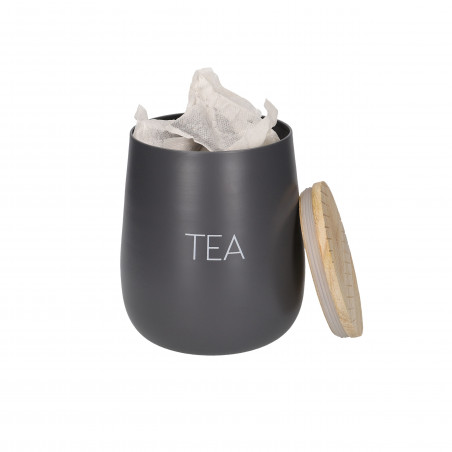 KitchenCraft Serenity Tea Canister