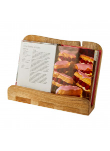 KitchenCraft Serenity Cook Book & Tablet Stand