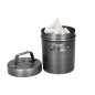 Industrial Kitchen Vintage-Style Metal Tea Caddy Industrial Kitchen Vintage-Style Metal Tea Caddy