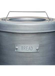 Industrial Kitchen Metal Bread Bin