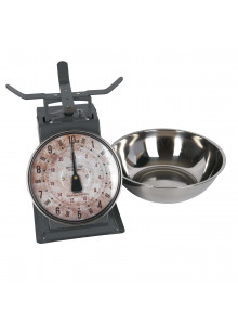 Industrial Kitchen Mechanical Kitchen Scale 10 kg - Kitchen Craft