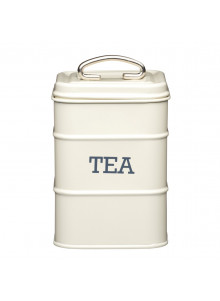 Living Nostalgia Antique Cream Tea Tin