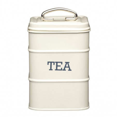 Living Nostalgia Antique Cream Tea Tin