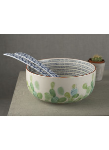 Mikasa Drift Salad Bowl