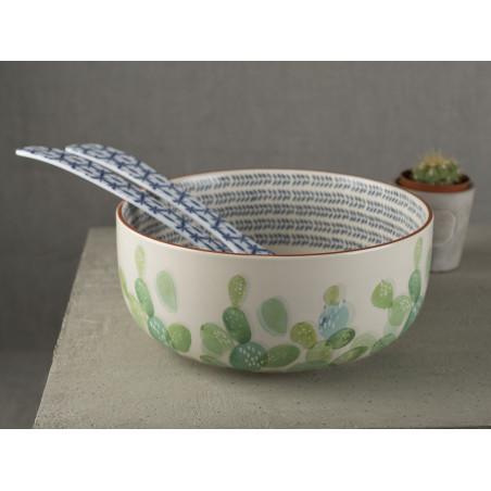 Mikasa Drift Salad Bowl