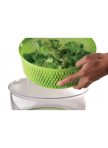 Chef'n SpinCycle™ - Small Salad Spinner