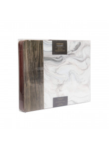 Creative Tops Marble Pack Of 6 Placemats