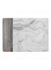 Creative Tops Marble Pack Of 6 Placemats