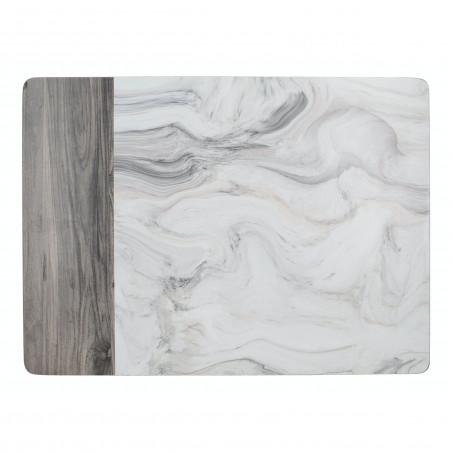 Creative Tops Marble Pack Of 6 Placemats