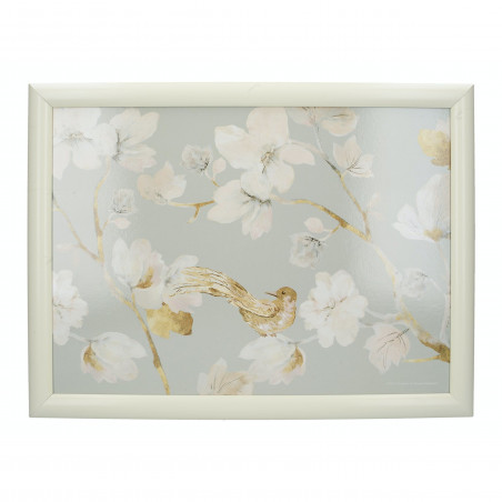 Creative Tops Duck Egg Floral Laptray