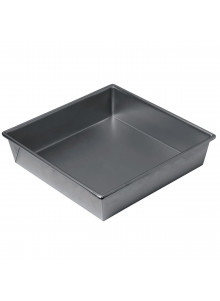 Chicago Metallic Non-Stick 23cm Square Cake Pan