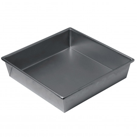 Chicago Metallic Non-Stick 23cm Square Cake Pan