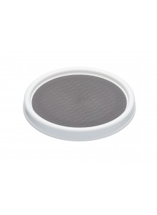 Copco Small White Lazy Susan Food Storage Solution
