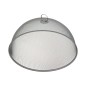 KitchenCraft Round 30cm Metal Mesh Food Cover