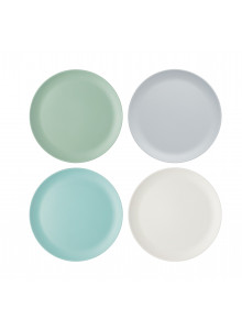 Colourworks Classics Extra-Large Melamine Plates