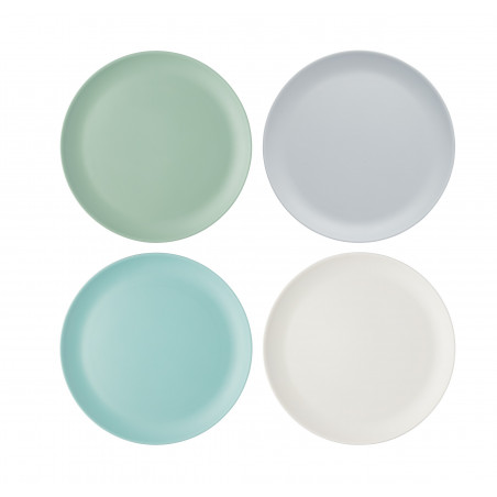 Colourworks Classics Extra-Large Melamine Plates