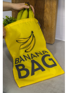 KitchenCraft Stay Fresh Banana Preserving Bag