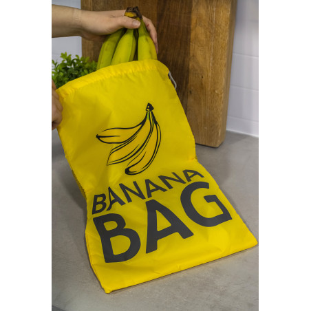 KitchenCraft Stay Fresh Banana Preserving Bag