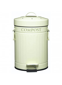 KitchenCraft Compost Pedal Bin