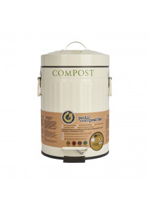 KitchenCraft Compost Pedal Bin