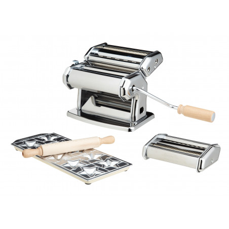 Imperia Italian Pasta Maker Gift Set