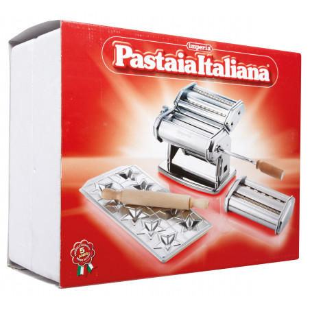 Imperia Italian Pasta Maker Gift Set