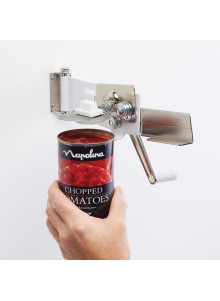 Swing-A-Way Wall Mounted Magnetic Can Opener