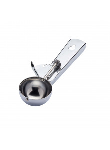 KitchenCraft Metal Ice Cream Scoop