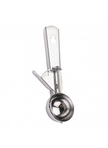 KitchenCraft Metal Ice Cream Scoop