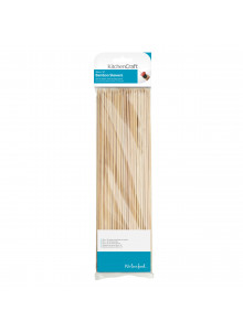 KitchenCraft 30cm Bamboo Skewers