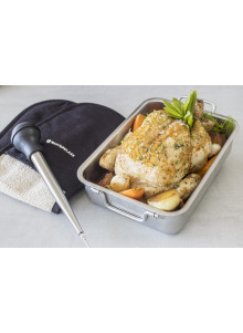 MasterClass Stainless Steel Professional Baster