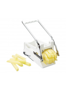 KitchenCraft Potato Chipper with Interchangeable Blades