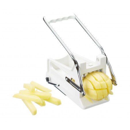 KitchenCraft Potato Chipper with Interchangeable Blades