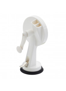 KitchenCraft Traditional Style Rotary Bean Slicer