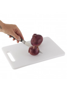 KitchenCraft Small Polyethylene Chopping Board