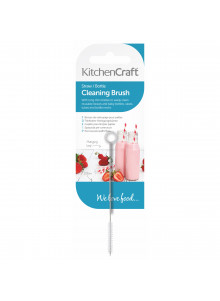 KitchenCraft Straw / Bottle Cleaning Brush