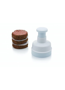 KitchenCraft Hamburger Maker With 100 Wax Discs