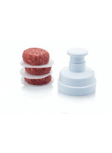 KitchenCraft Quarter Pounder Hamburger Maker