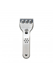 KitchenCraft Stainless Steel Ceramic Hob Scraper