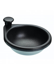 KitchenCraft Metal Non-Stick Poacher Cup