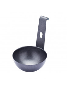 KitchenCraft Large Single Non-Stick Egg Poacher Cup