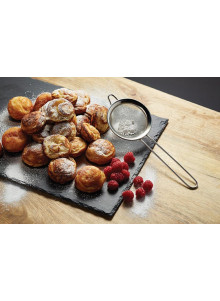 KitchenCraft Æbleskiver Cast Iron Danish Pancake Pan