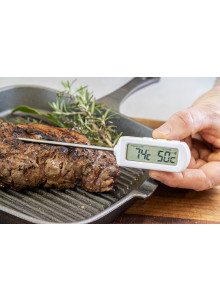 KitchenCraft Electronic Digital Thermometer and Timer