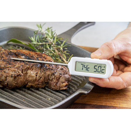 KitchenCraft Electronic Digital Thermometer and Timer